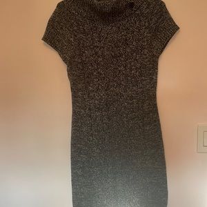 Black Sweater Dress